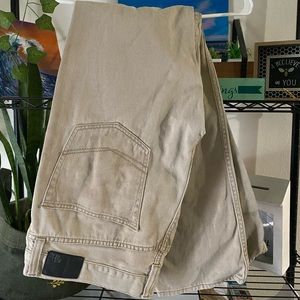 Mens Bull Head Jeans
